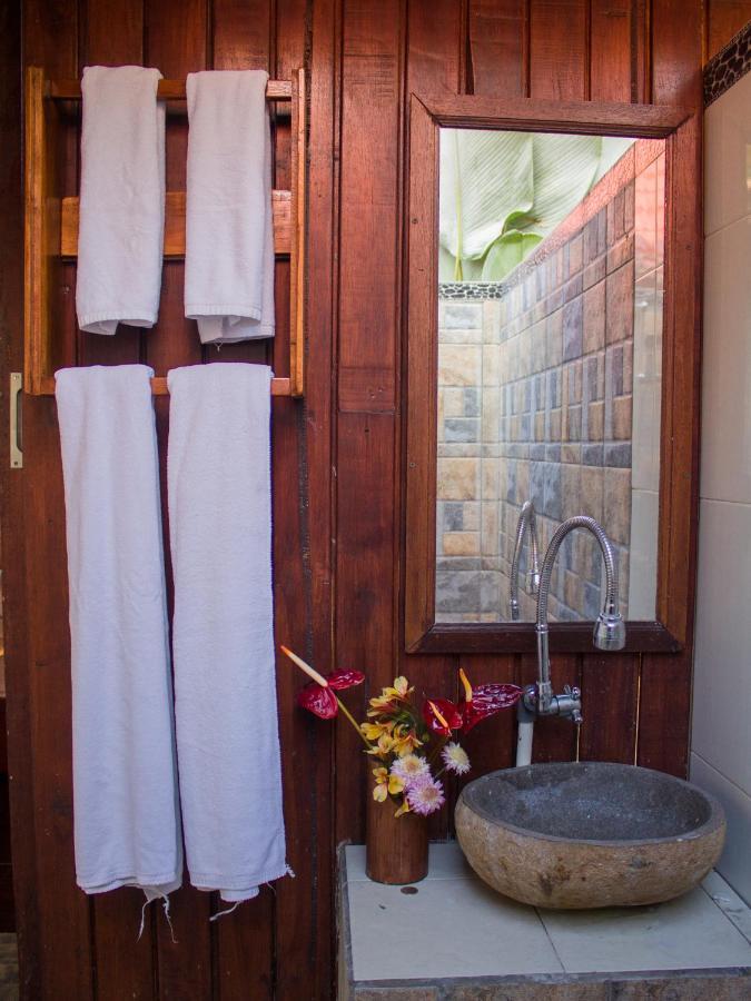 Da'Kayu Bali Homestay Munduk Exterior foto