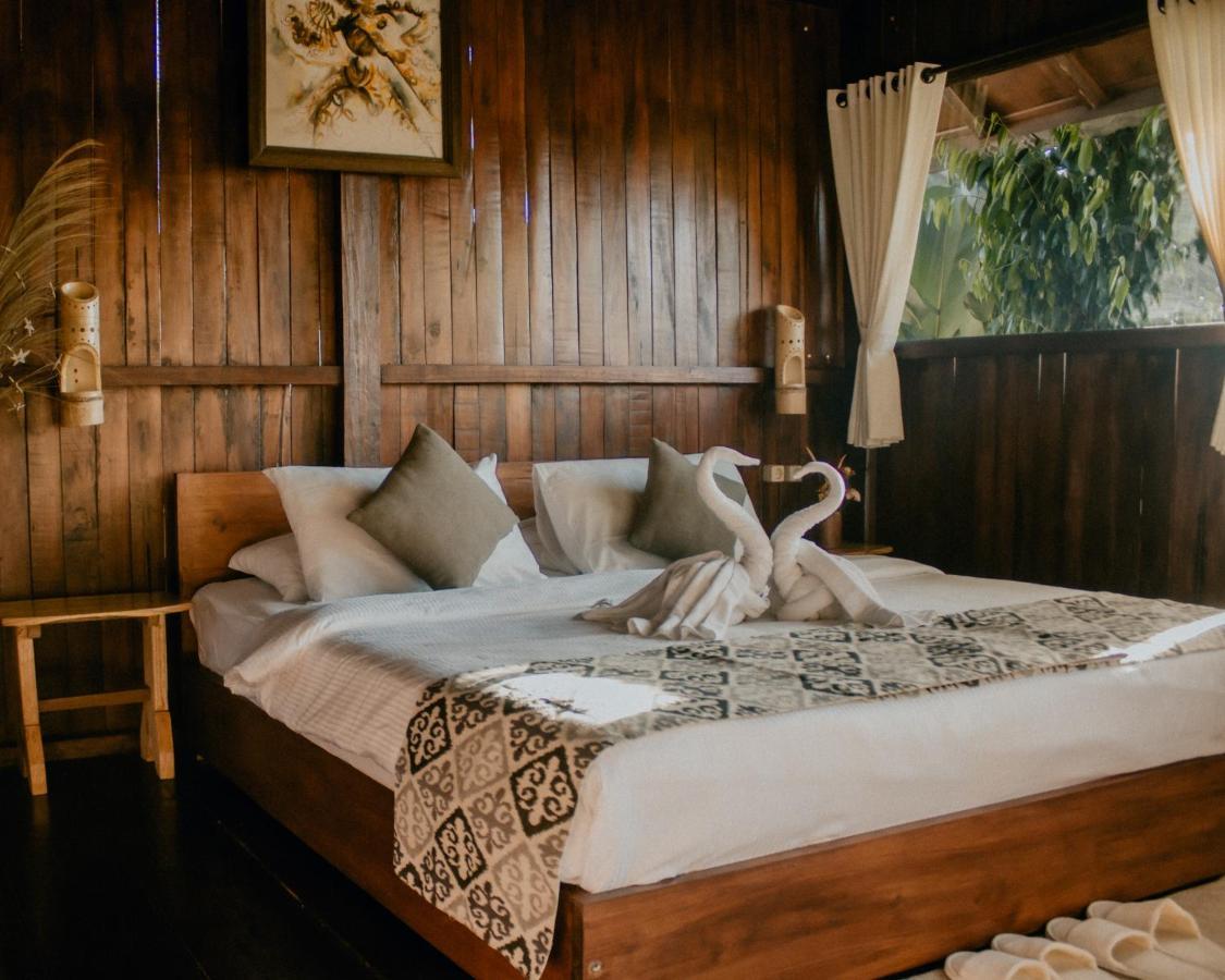 Da'Kayu Bali Homestay Munduk Exterior foto